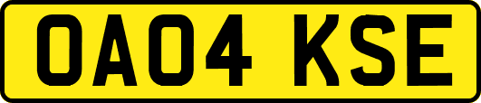 OA04KSE