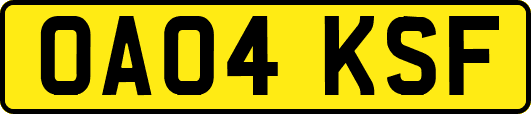 OA04KSF