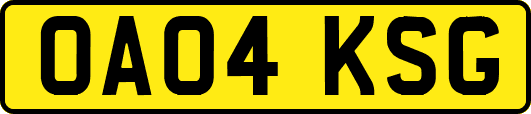 OA04KSG