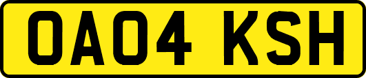 OA04KSH