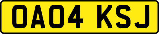 OA04KSJ