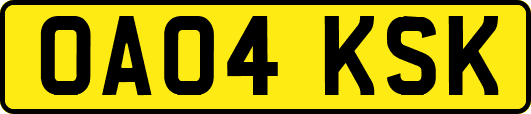 OA04KSK