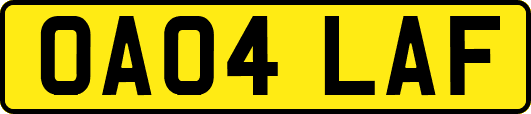 OA04LAF