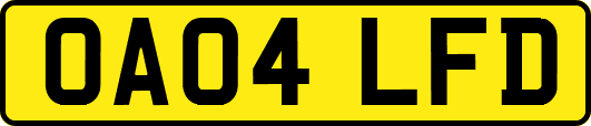 OA04LFD
