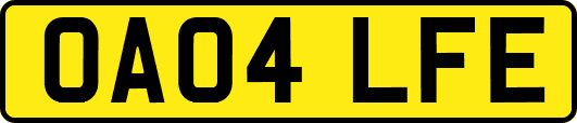 OA04LFE