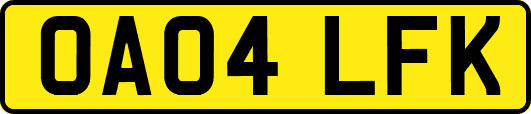 OA04LFK