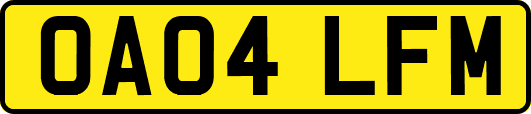 OA04LFM
