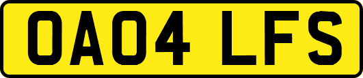 OA04LFS