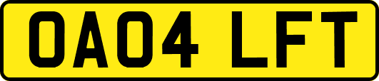 OA04LFT