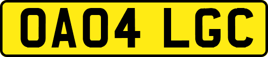 OA04LGC