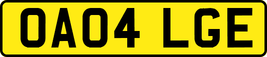 OA04LGE