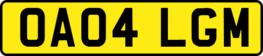 OA04LGM