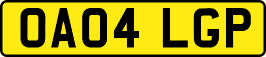 OA04LGP