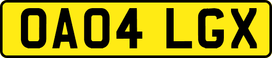 OA04LGX