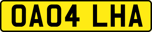 OA04LHA