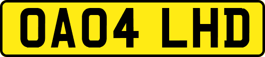 OA04LHD