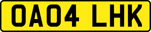 OA04LHK