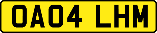 OA04LHM