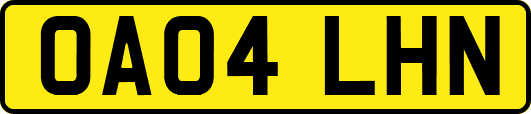 OA04LHN