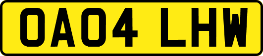 OA04LHW