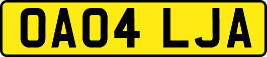 OA04LJA