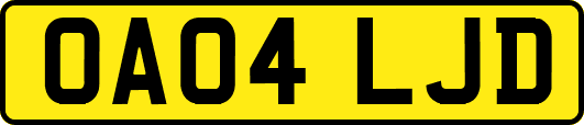 OA04LJD