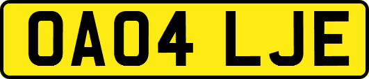 OA04LJE