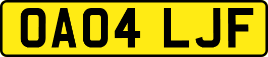 OA04LJF