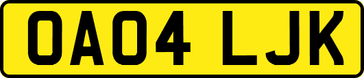 OA04LJK
