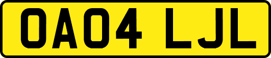 OA04LJL
