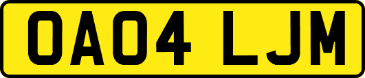 OA04LJM