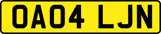 OA04LJN