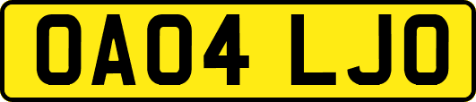 OA04LJO