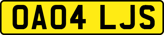 OA04LJS