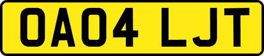 OA04LJT