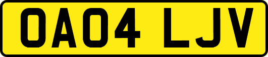 OA04LJV