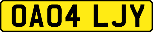 OA04LJY