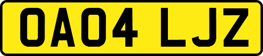 OA04LJZ