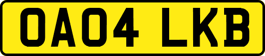 OA04LKB