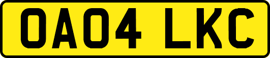 OA04LKC