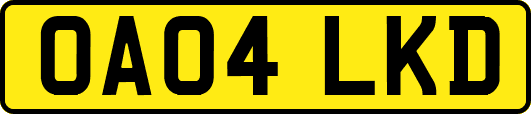 OA04LKD