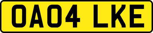OA04LKE