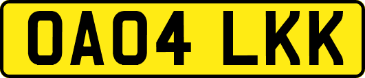 OA04LKK