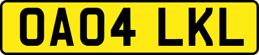 OA04LKL