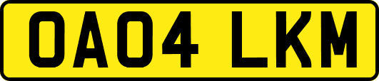 OA04LKM