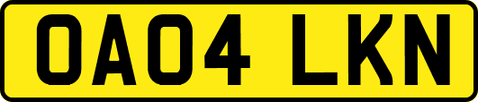 OA04LKN