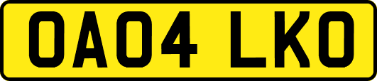 OA04LKO