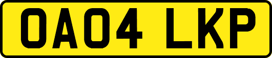 OA04LKP
