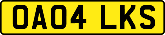 OA04LKS