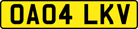 OA04LKV